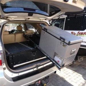 Fridge Tip Slide 50L - By Big Country 4x4