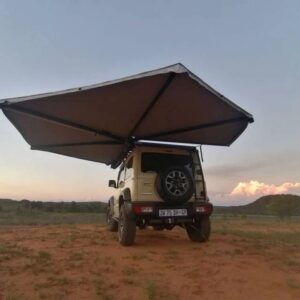 Quick Pitch Weather shade 2m Awning